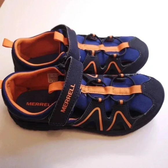Merrell hydro big kid size 4 sandals - Picture 2 of 9